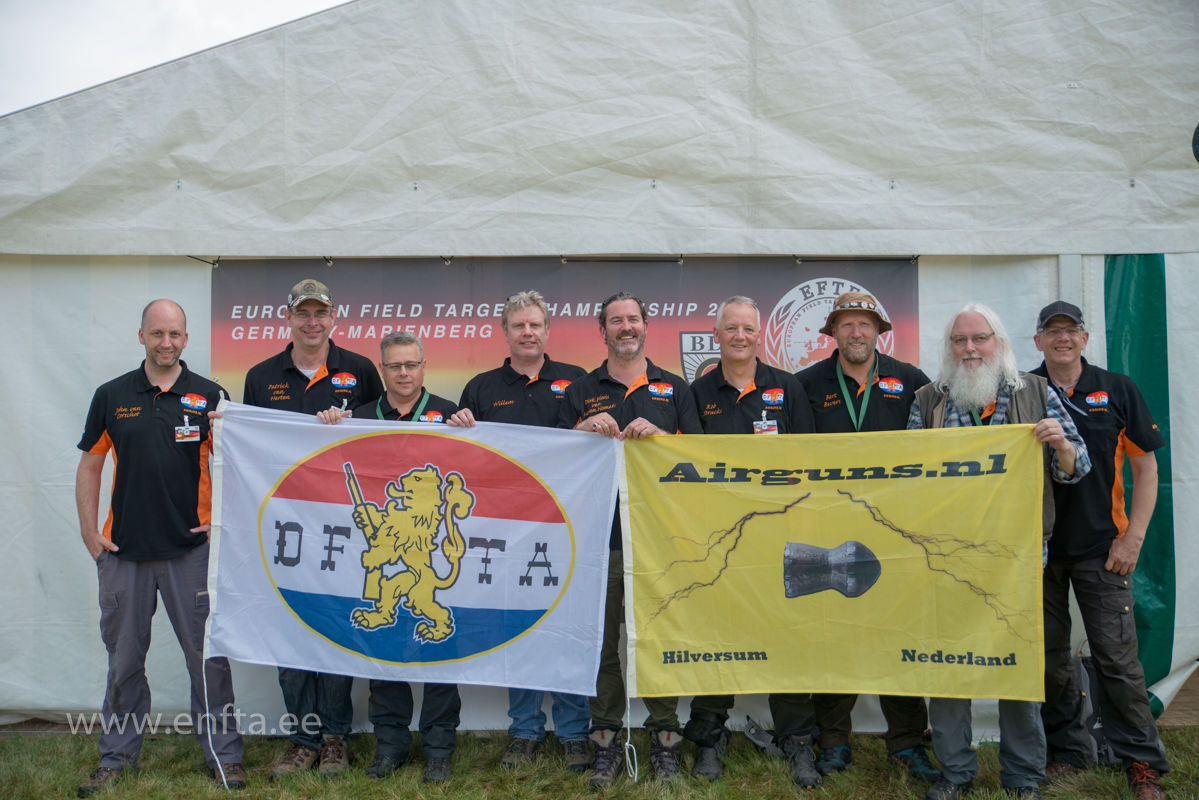 931 Netherland shooters